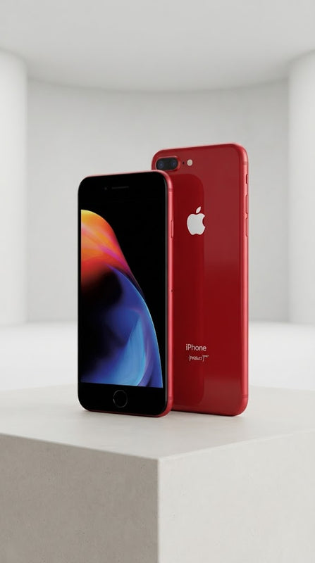 iPhone 8 Red
