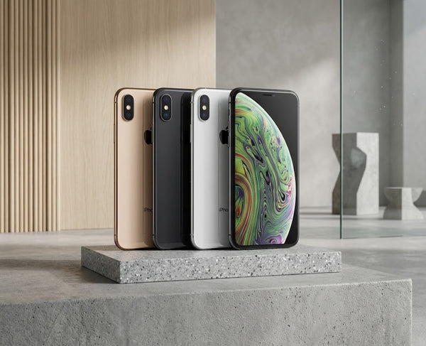 iPhone XS - Unlocked all colors