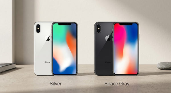 iPhone X - Unlocked all colors