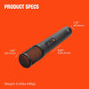 JBL easysing microphone dimension