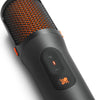 close up view of  JBL easysing microphone