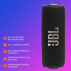 jbl flip 7 features
