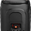 JBL  party box 130 battery slot