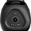 Black JBL speaker with control buttons 