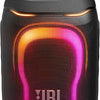 JBL portable speaker with colorful lights
