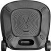 jbl partybox 520 wheels and view under the speaker