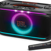 jbl partybox on the go 2 with strap and mic