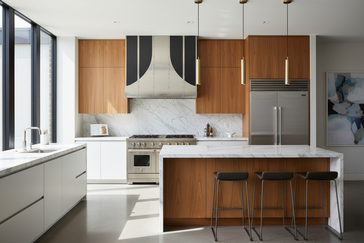 Vesta Range Hood