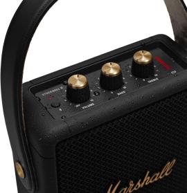 Marshall Stockwell II Bluetooth Speaker - Black/Recertified