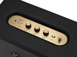 Marshall Stanmore III Bluetooth Speaker - Black/Recertified