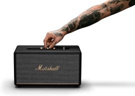 Marshall Stanmore III Bluetooth Speaker - Black/Recertified