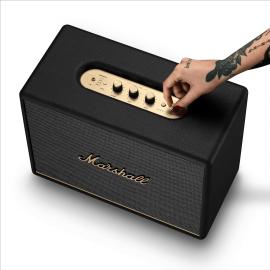 Marshall WOBURN III ブラック Marshall Woburn III Wireless & Bluetooth Speaker Review