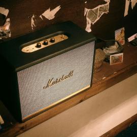 Marshall Woburn II Bluetooth Speaker - Black/Recertified