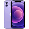 iPhone 11  color purple