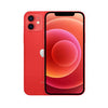 iPhone 12 Mini color red front and back features
