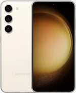 Samsung Galaxy S23 Plus color cream