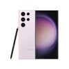 Samsung Galaxy S23 Ultra color puprle wit S Pen