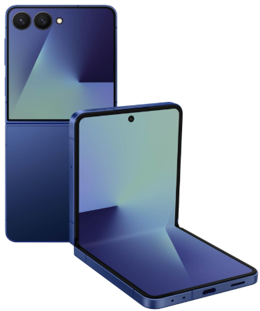 Brand New Samsung Galaxy Z Flip 7 smartphone
