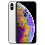 iPhone XS color silver