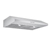 Stainless steel range hood