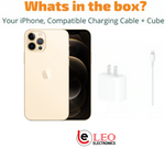 iPhone 12 Pro Max color gold