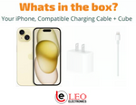 iPhone 15 Plus - Unlocked