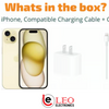 iPhone 15 Plus - Unlocked