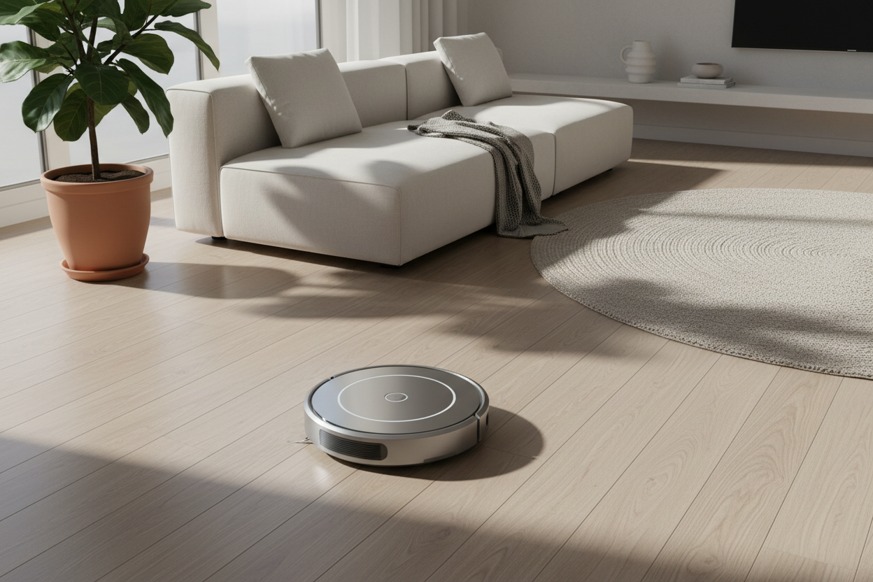 Robot Vacuum & Mop