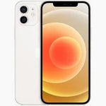 iPhone 12 color white front and back features
