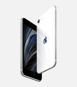 iPhone SE 2nd Generation color white