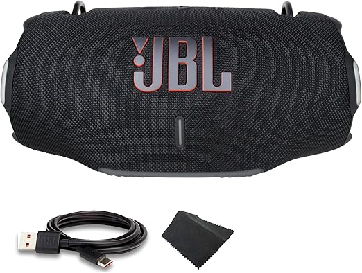 JBL Xtreme 4 - Portable Bluetooth Speaker-RECERTIFIED/OPEN BOX