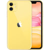 iPhone 11  color yellow