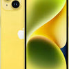 iPhone 14 color yellow